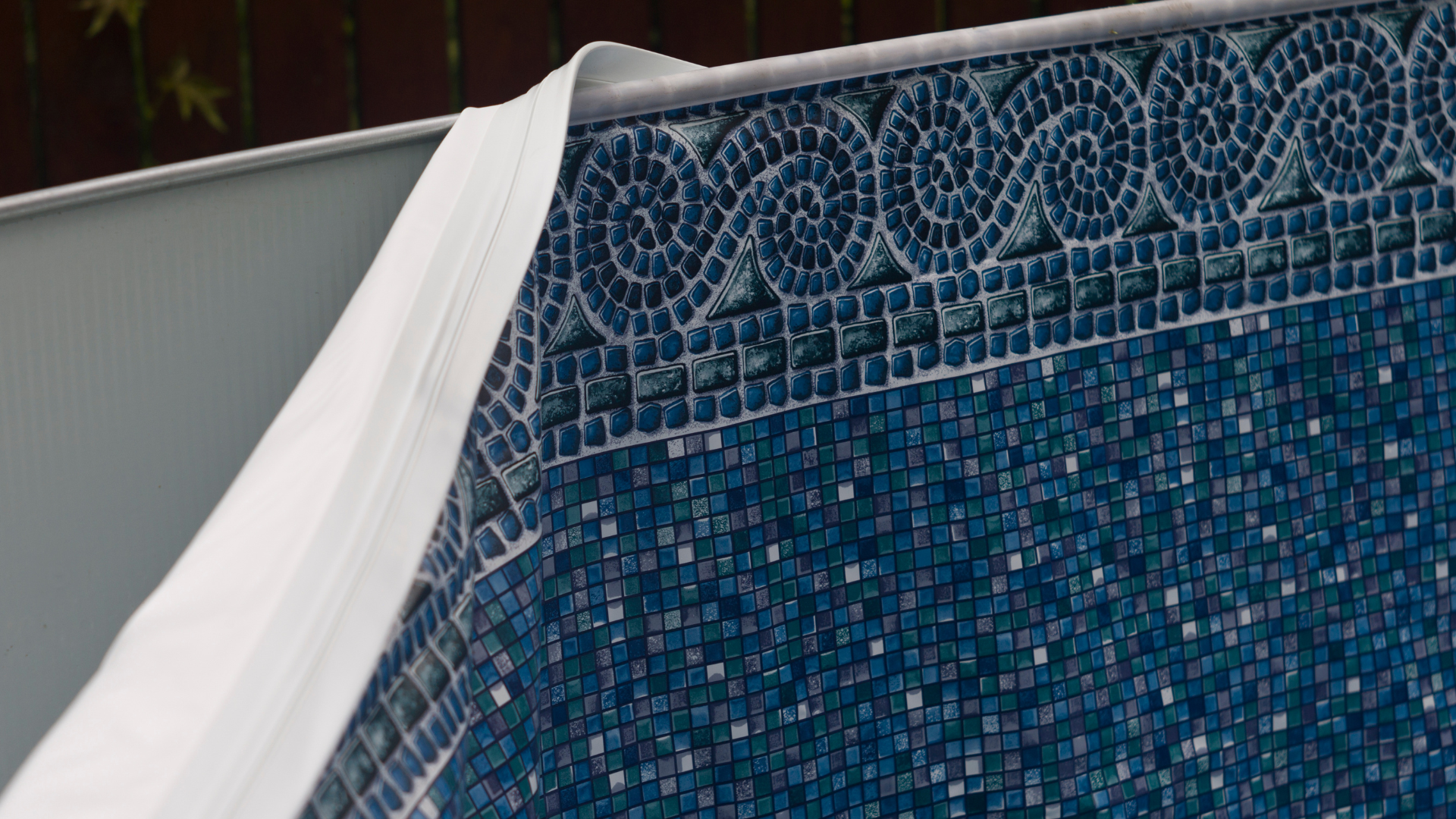 Featured image for “How to Tell If Your Above-Ground Pool Liner Needs Replacement”